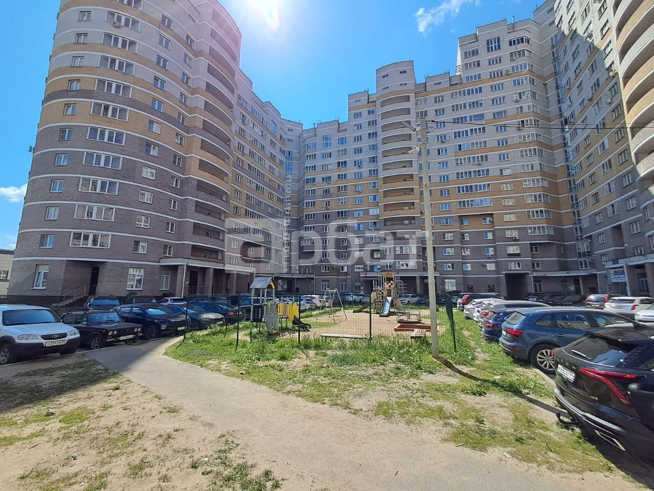 1 ком.кв. Сусанина Ивана д 41