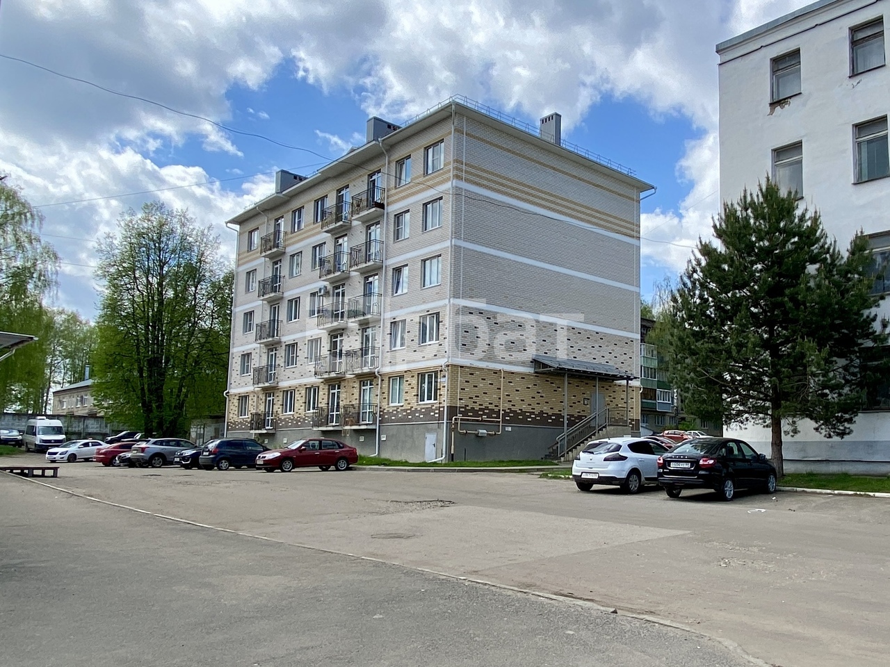 Коммерческое помещение