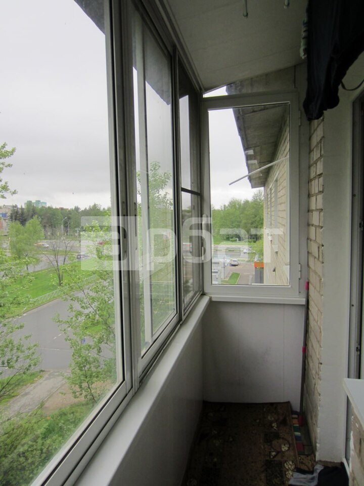 1-к. квартира, 31,5 м², 5/5 эт.