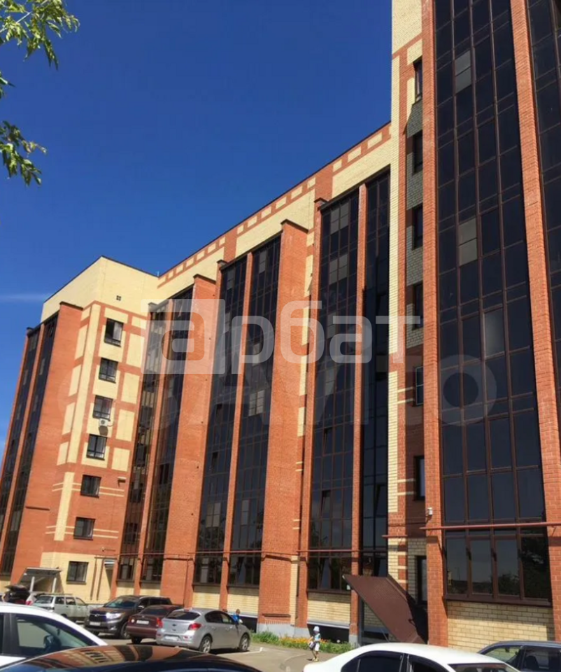 1-к. квартира, 37 м², 7/7 эт