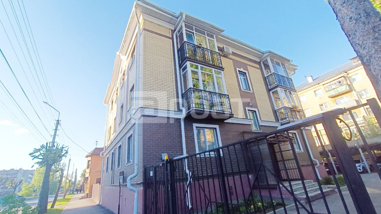 2-к. квартира, 63,6 м², 3/3 эт.