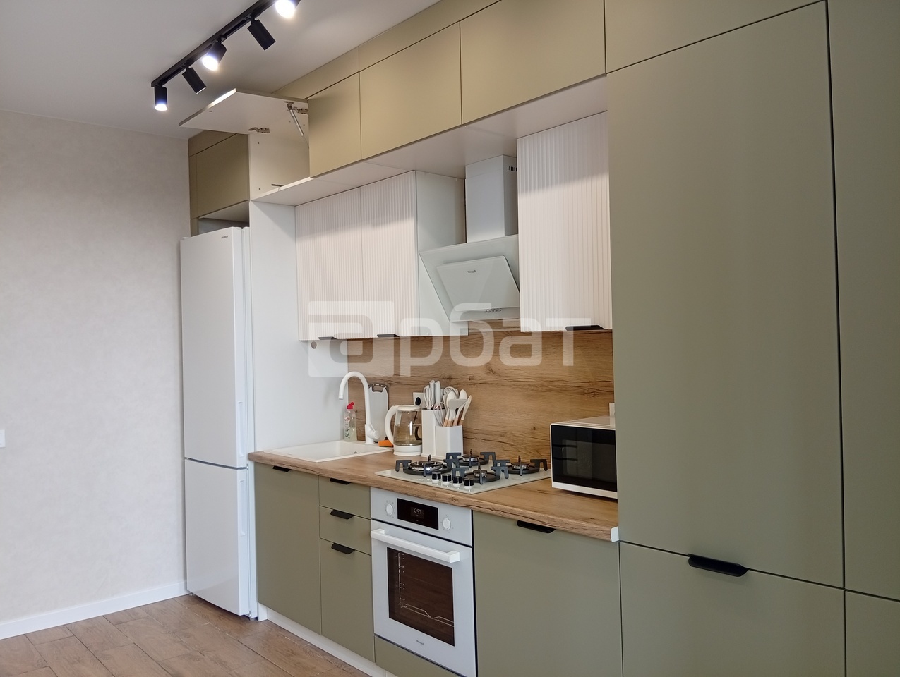 1-к. квартира, 39,5 м², 9/9 эт.