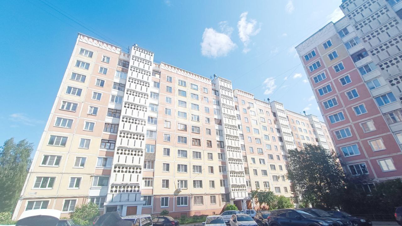2-к. квартира, 50,2 м², 7/10 эт.