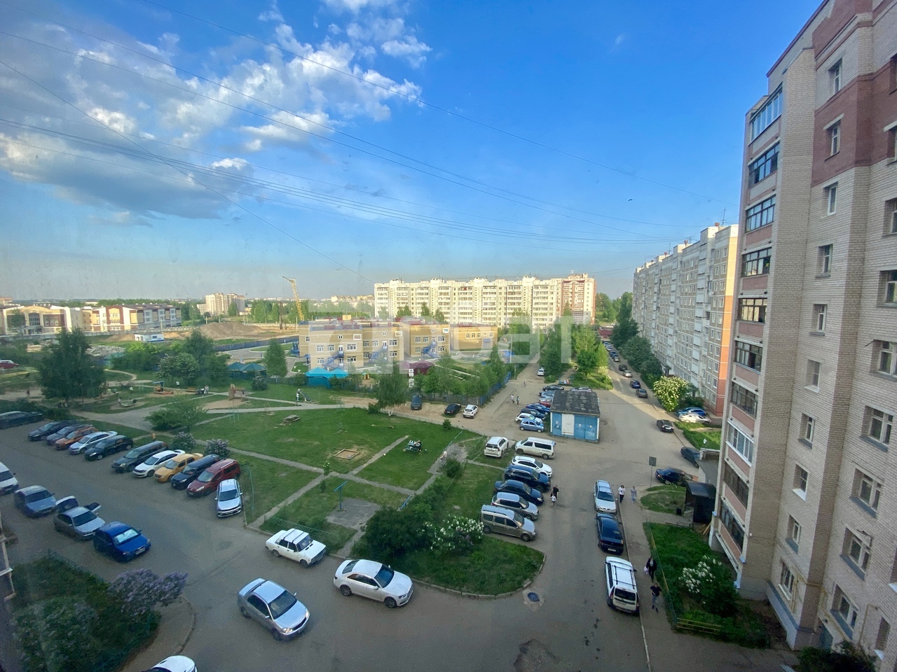 Квартира на ул. Магистральной