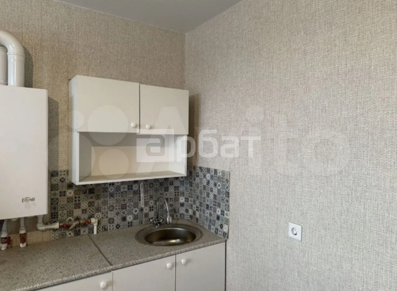 1-к. квартира, 40,9 м², 9/10 эт.