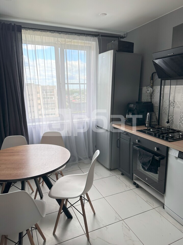 3к квартира Индустриальная 4