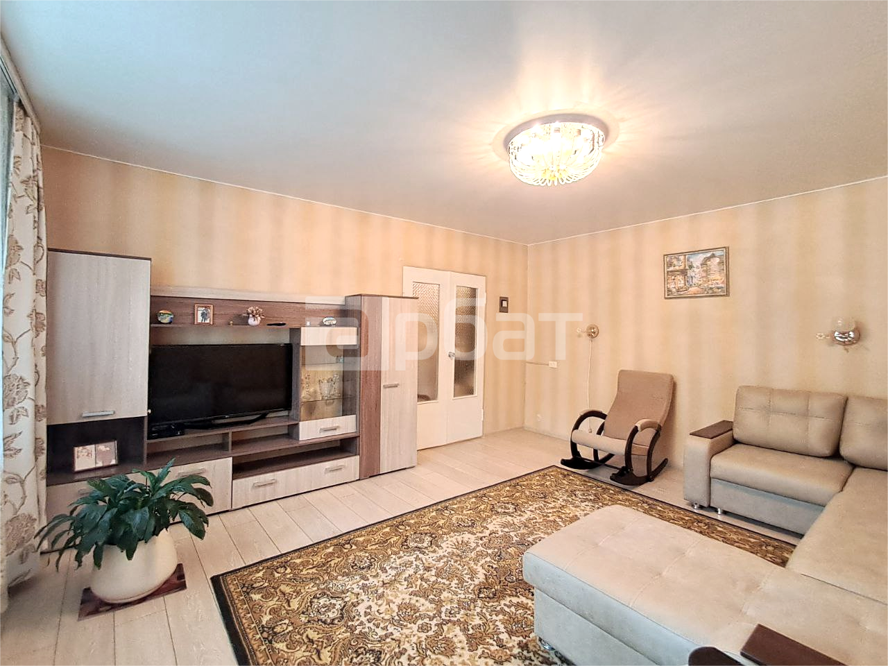 3 ком.кв мкр.Паново д.30