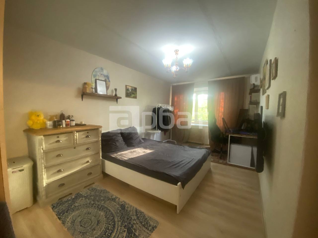 2-к. квартира, 44 м², 5/9 эт.