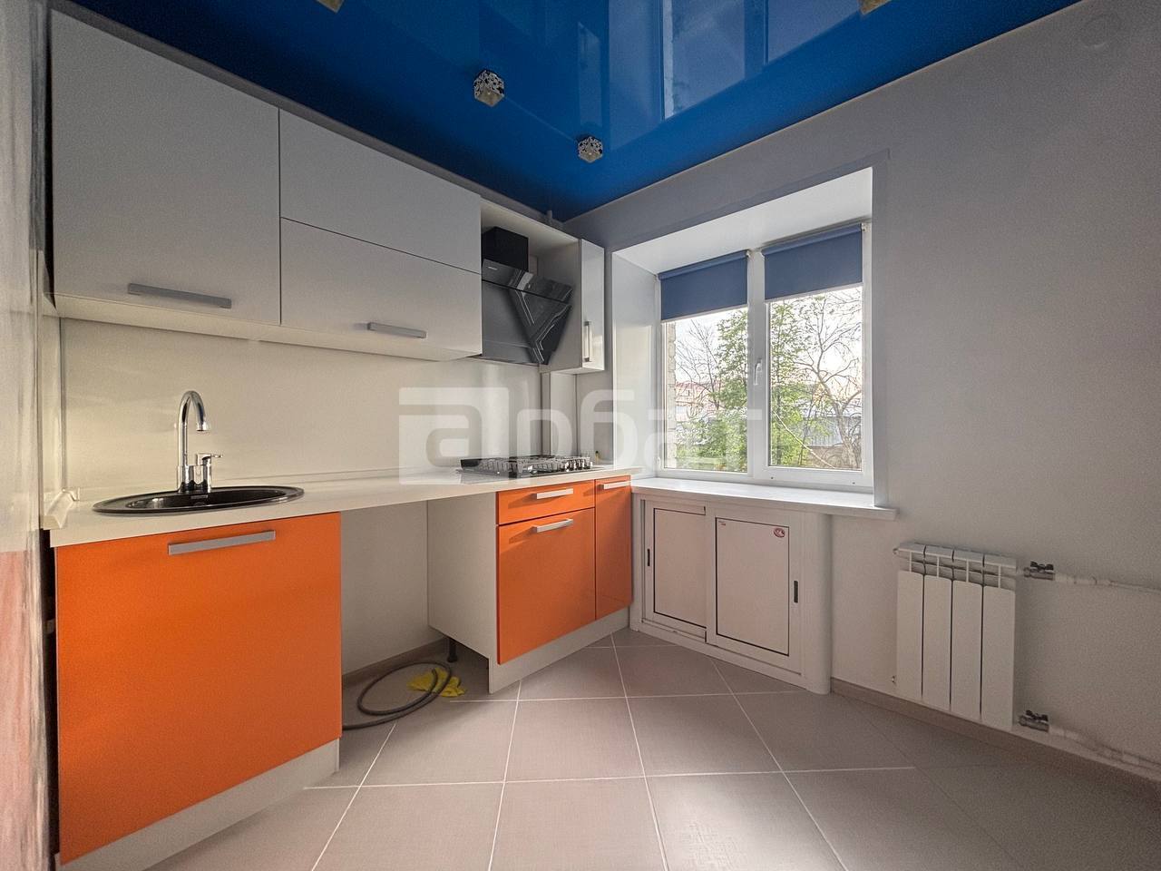 1-к. квартира, 30,5 м², 2/5 эт.