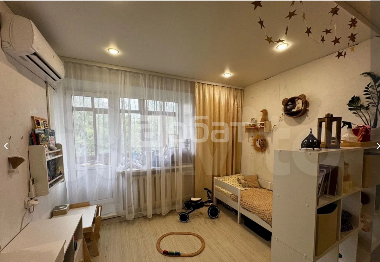 1-к. квартира, 32 м², 4/5 эт.