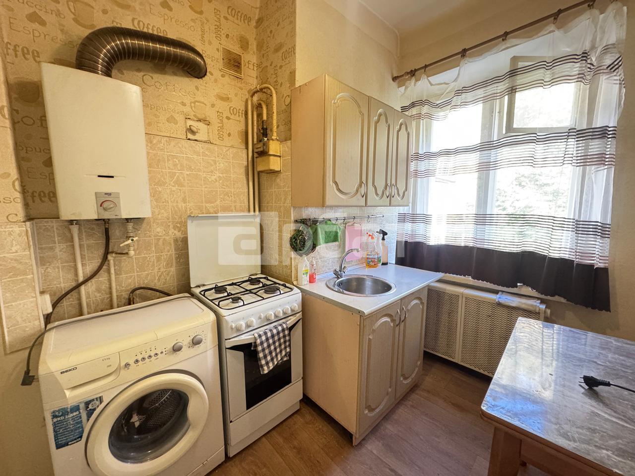 2 комн. за Волгой