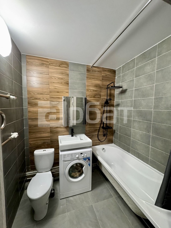 1 ком. квартира 36,7 м2 