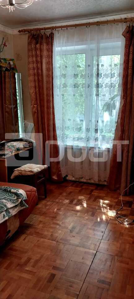 3-к. квартира, 60,3 м², 2/9 эт.