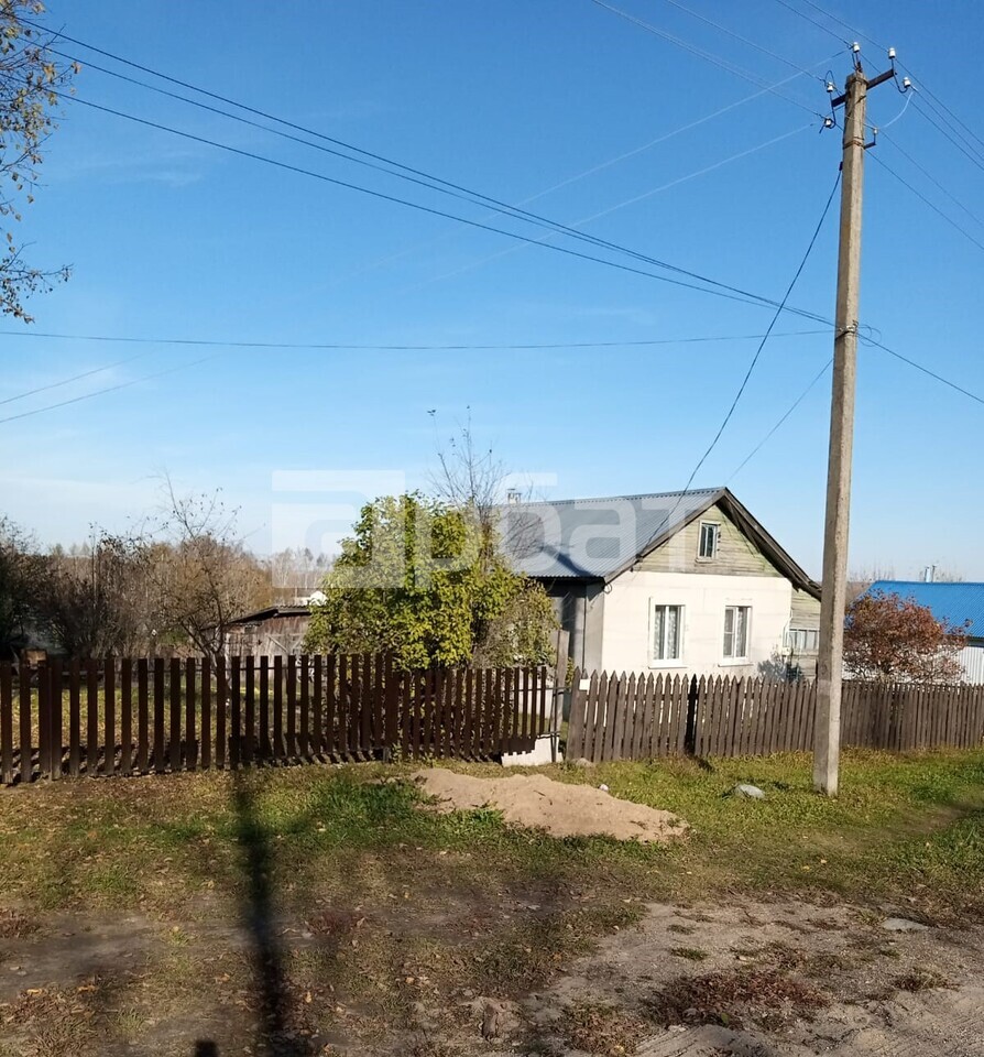 Дом 52,2 м. с участком 10 соток