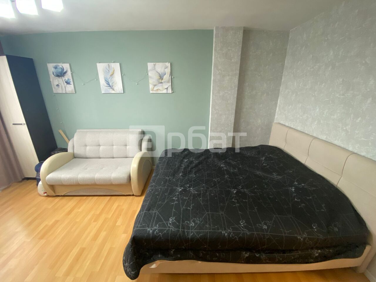 1-к. квартира, 39,6 м², 12/17 эт.