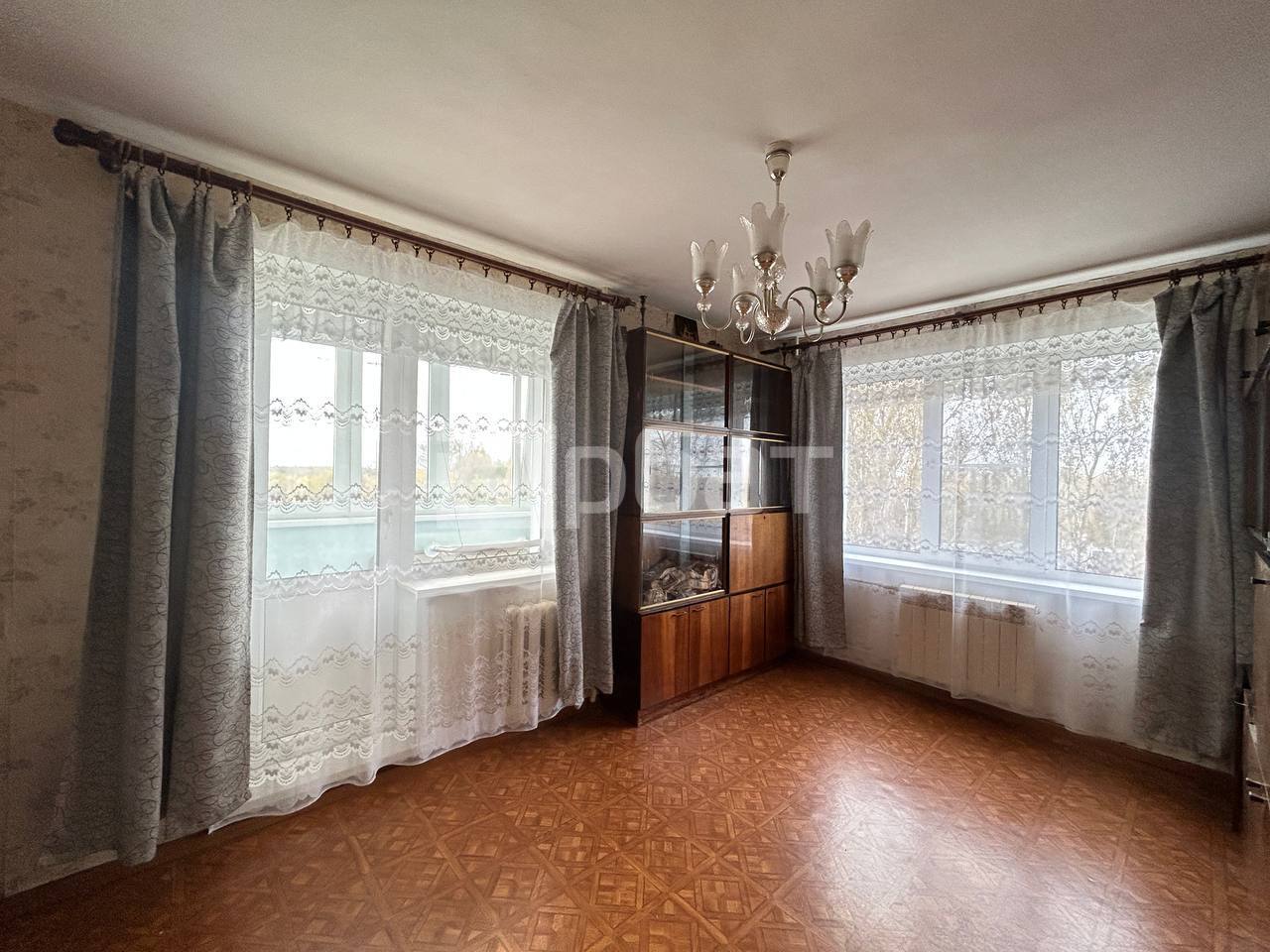 Двухкомнатная квартира