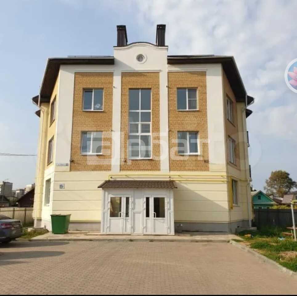 2к квартира 62 кв.м.