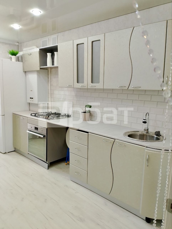 Продается 2к квартира с АОГВ