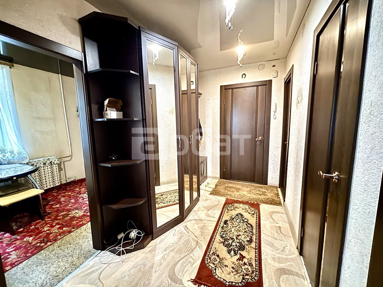 2-к. квартира, 48,3 м², 1/9 эт.