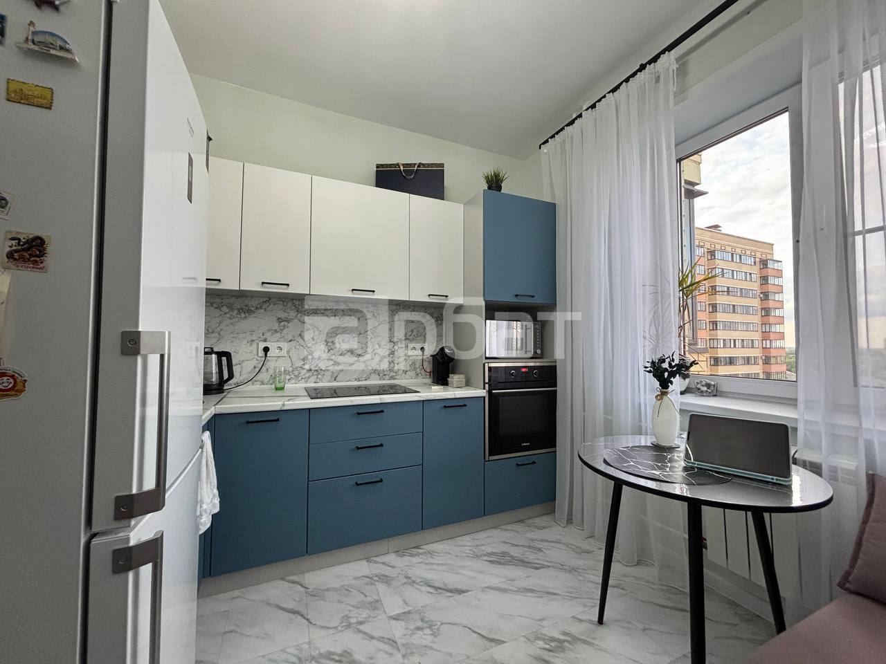 1-к. квартира, 34 м², 12/17 эт.