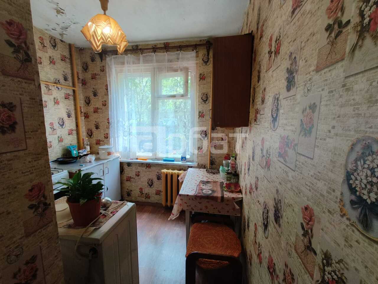 Комната 17 кв.м² в 2-к.кв., 2/5