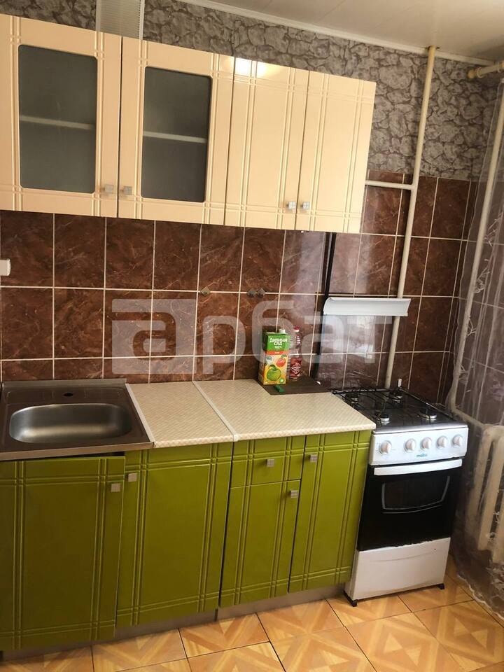 1-к. квартира, 33,9 м², 2/5 эт.