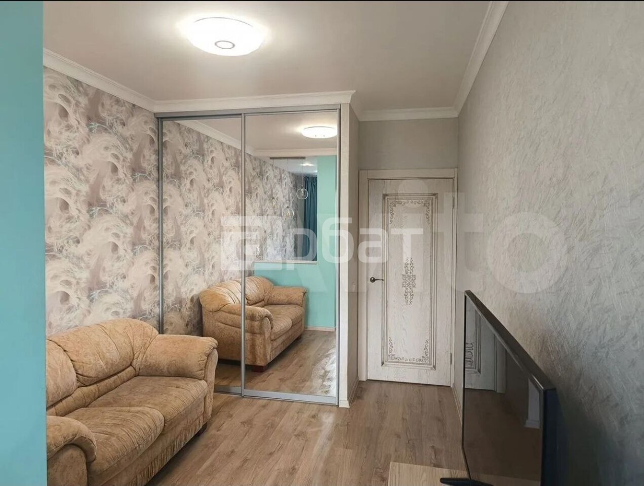 3-к. квартира, 81,7 м², 3/9 эт.