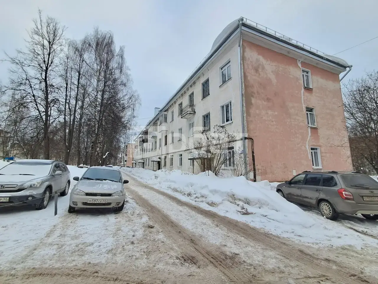 3 ком кв. Беленогова Юрия д.24