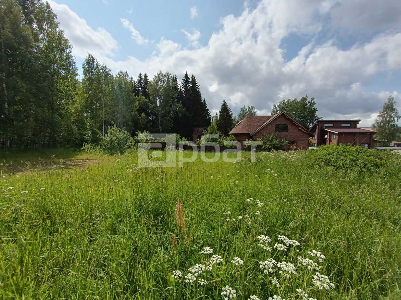 Продам земельный участок