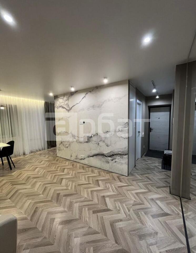 2-к. квартира, 44 м², 1/4 эт.