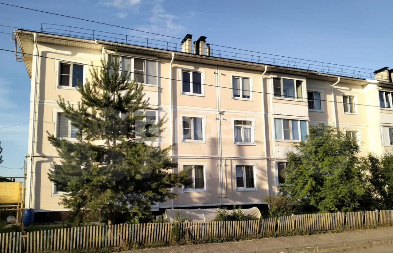 1-к. квартира, 37 м², 3/3 эт.