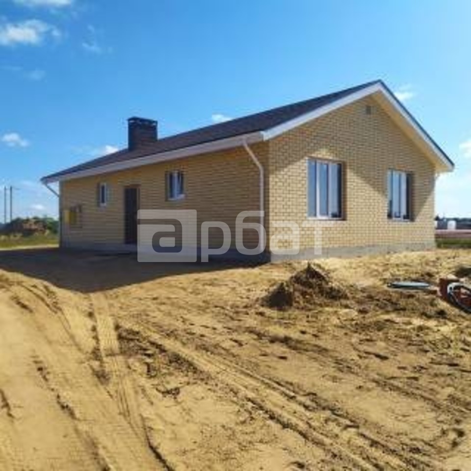 дом 96 кв.м. д. Коряково