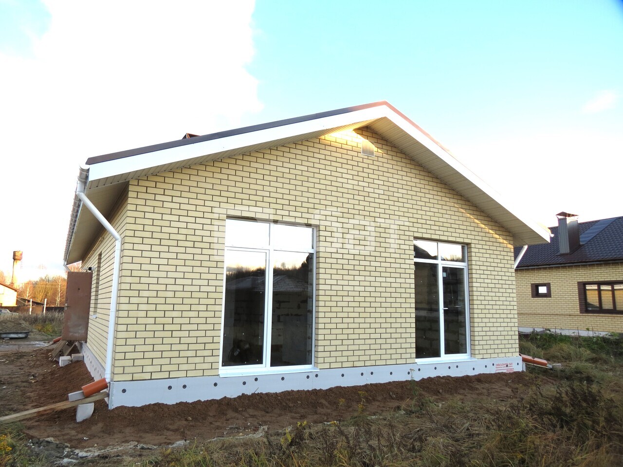 дом 96 кв.м. д. Коряково