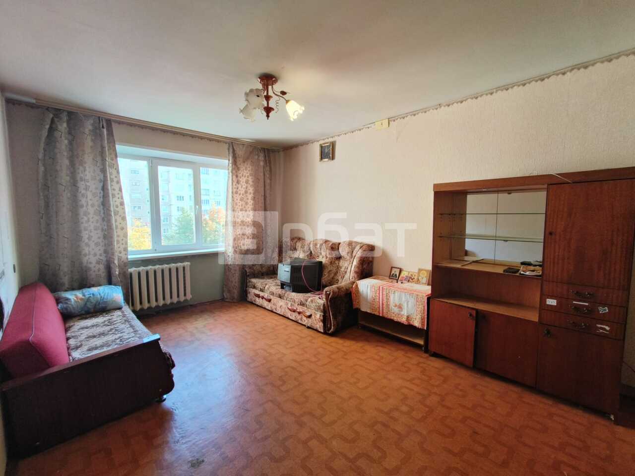 2к квартира : 52 м². : 2/9 эт