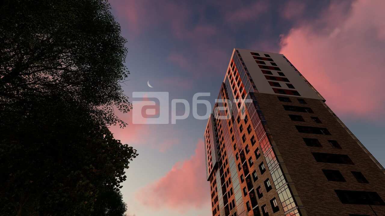 3-к. квартира, 59 м², 1/5 эт.