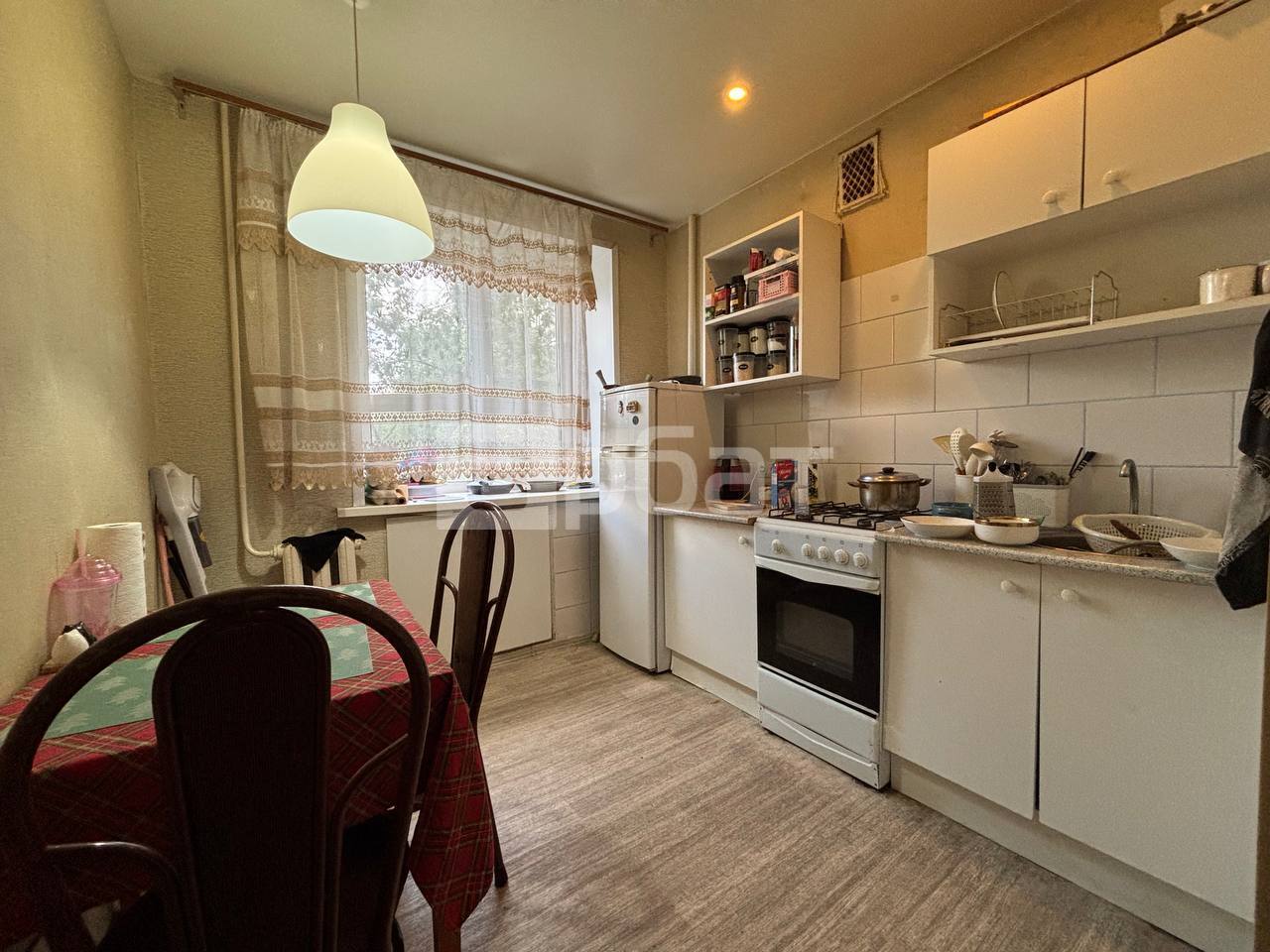 1-к. квартира, 33,4 м², 3/9 эт.