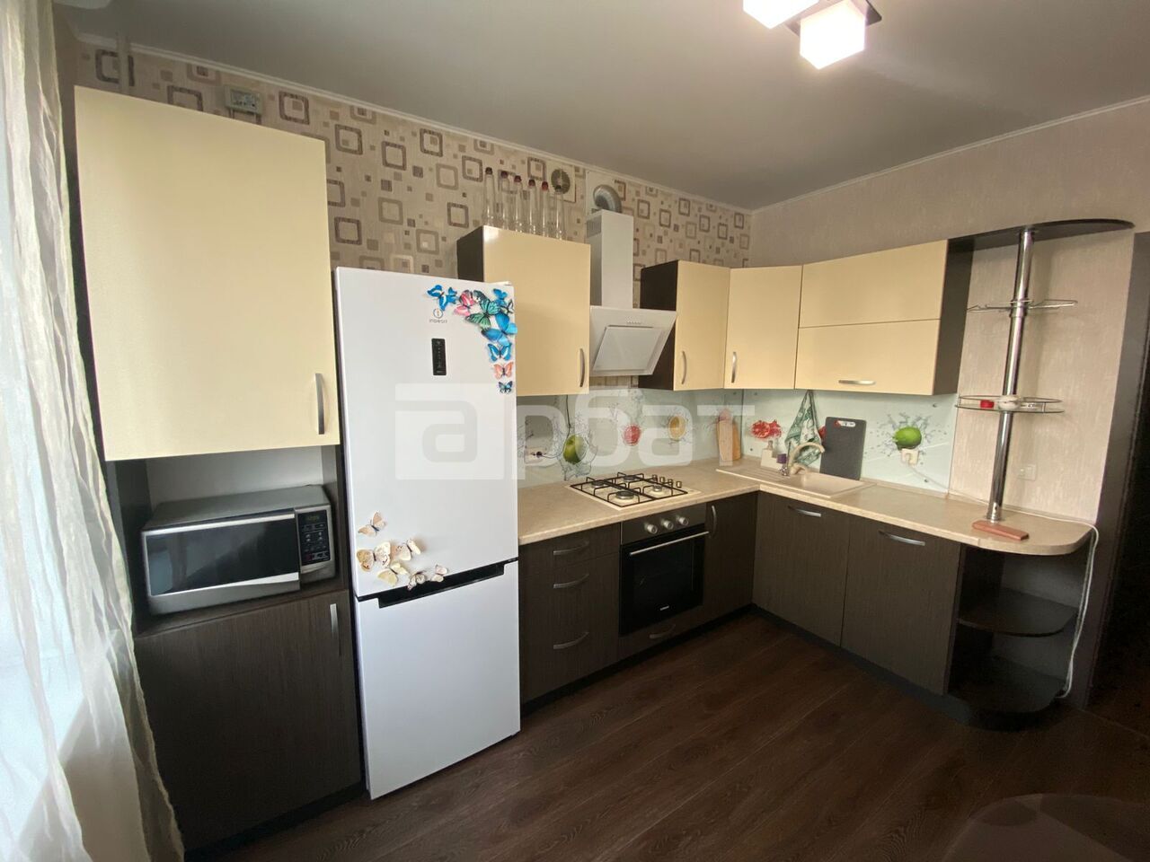 1-к. квартира, 39 м², 8/10 эт.