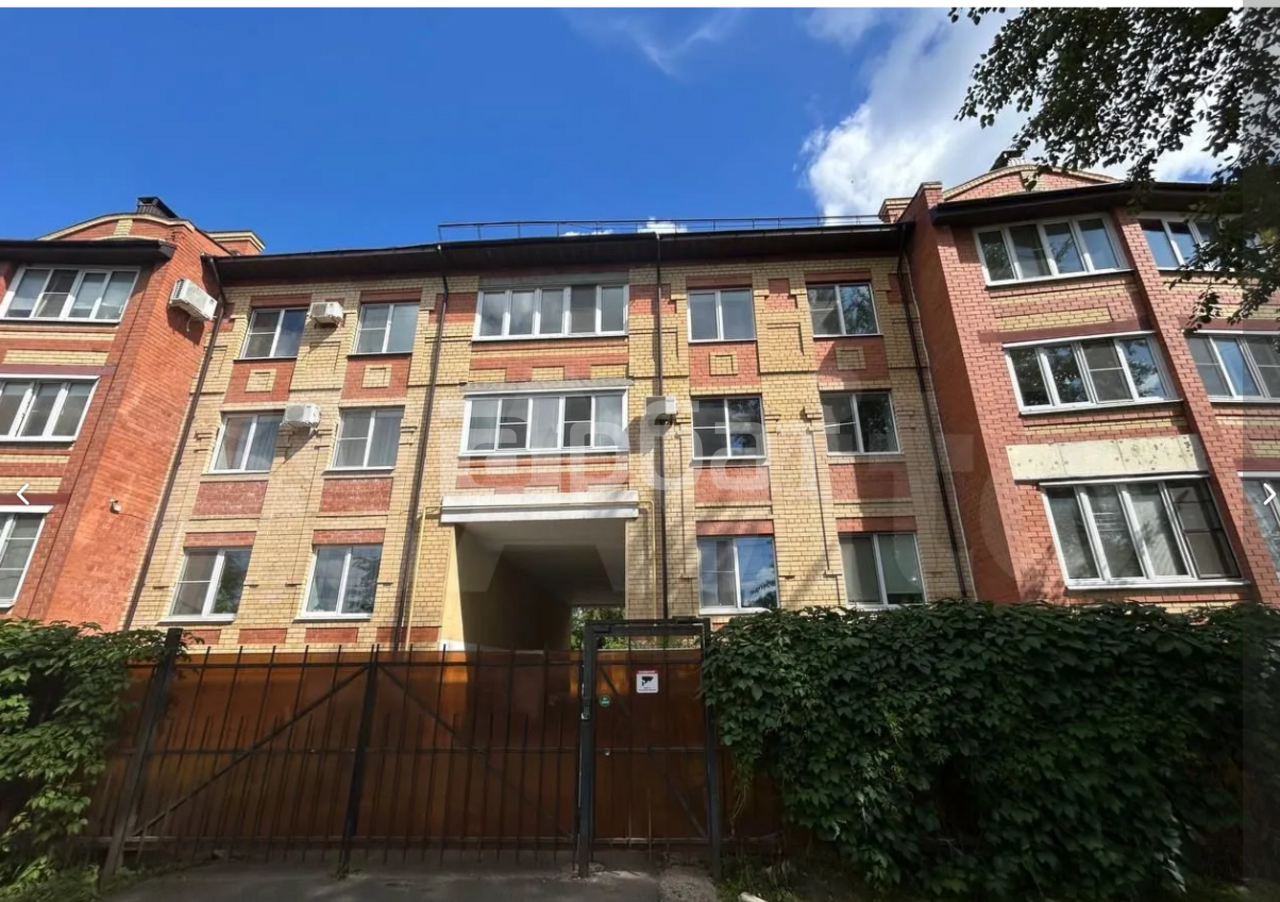 1-к. квартира, 38,9 м², 1/3 эт.