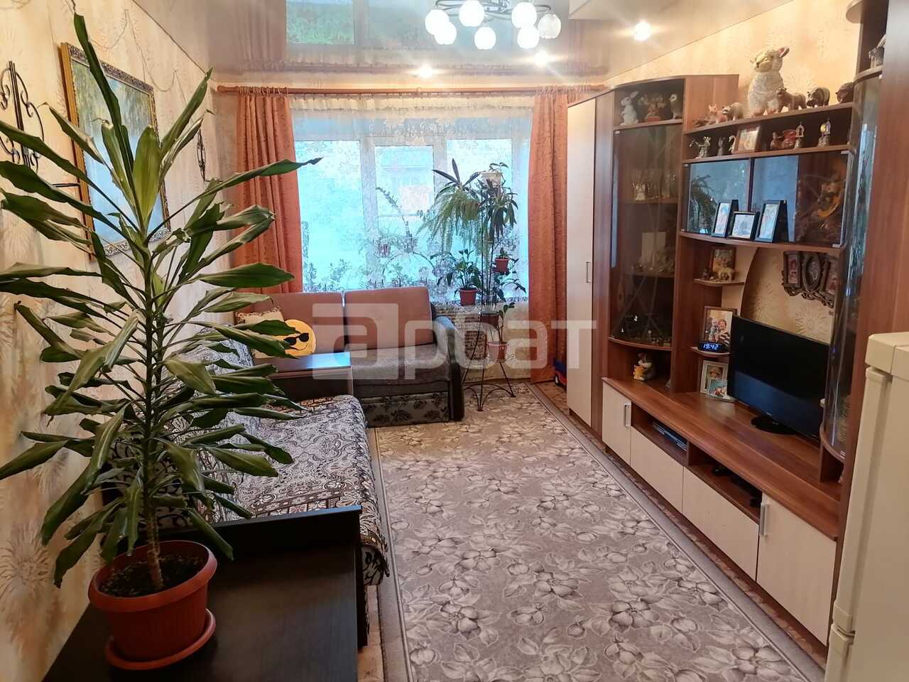 3ком.квартира в кирпичном доме