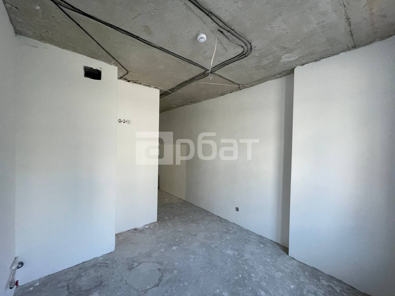 2-к. квартира, 69,7 м², 3/26 эт.