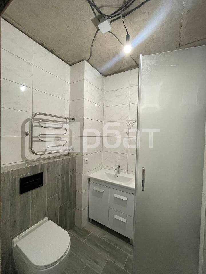 2-к. квартира, 69,7 м², 3/26 эт.