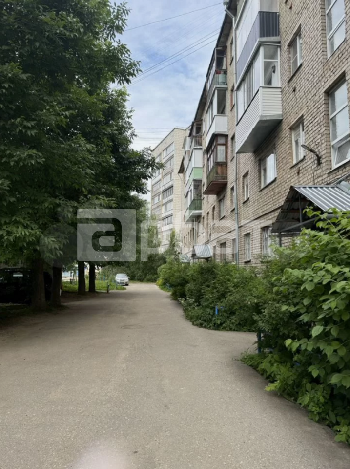 1-к. квартира, 25,3 м², 1/5 эт.