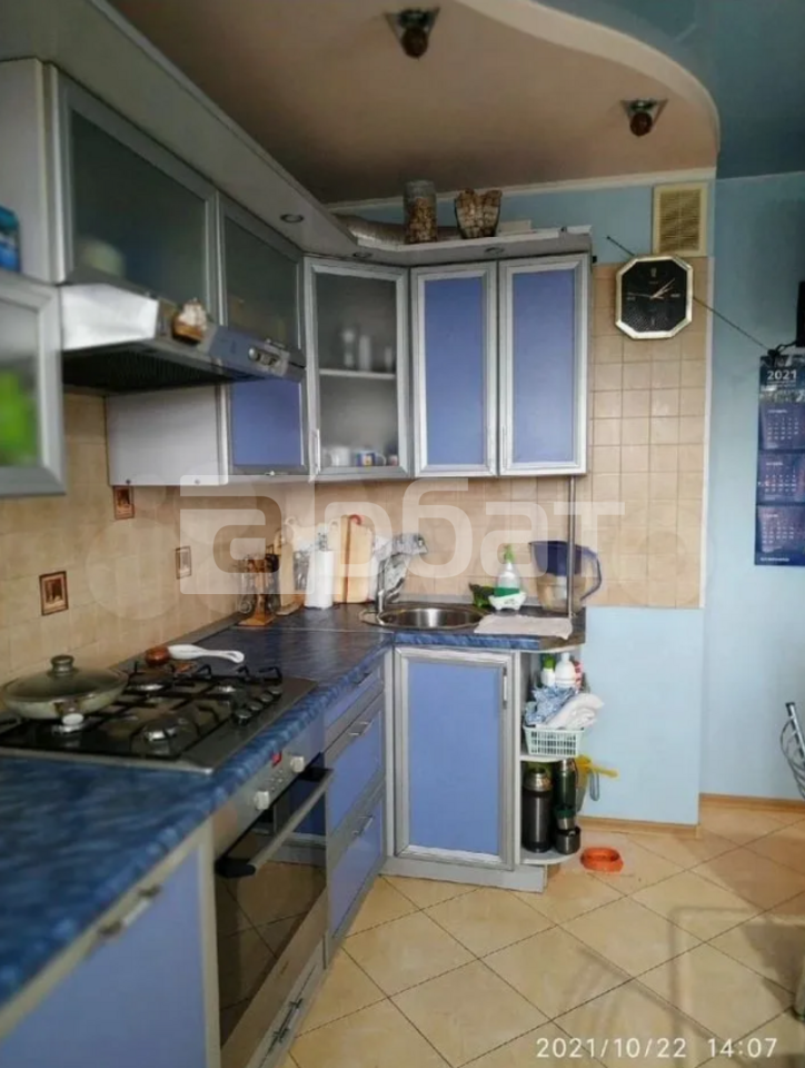 3-к. квартира, 68 м², 7/10 эт.