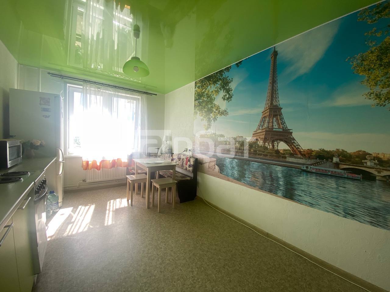 1-к. квартира, 43 м², 14/21 эт.