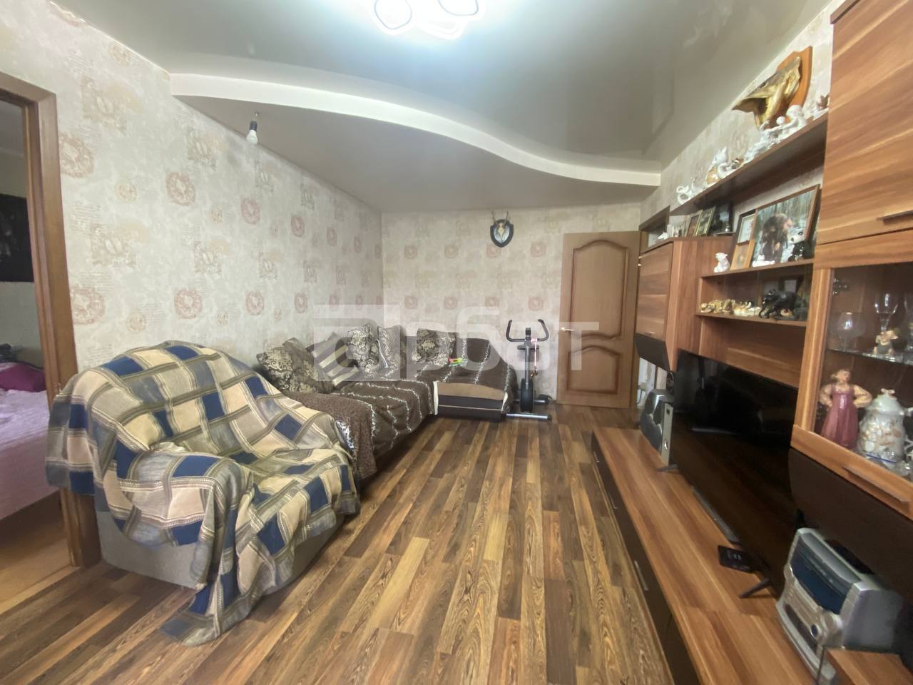 3-к. квартира, 58 м², 4/5 эт.