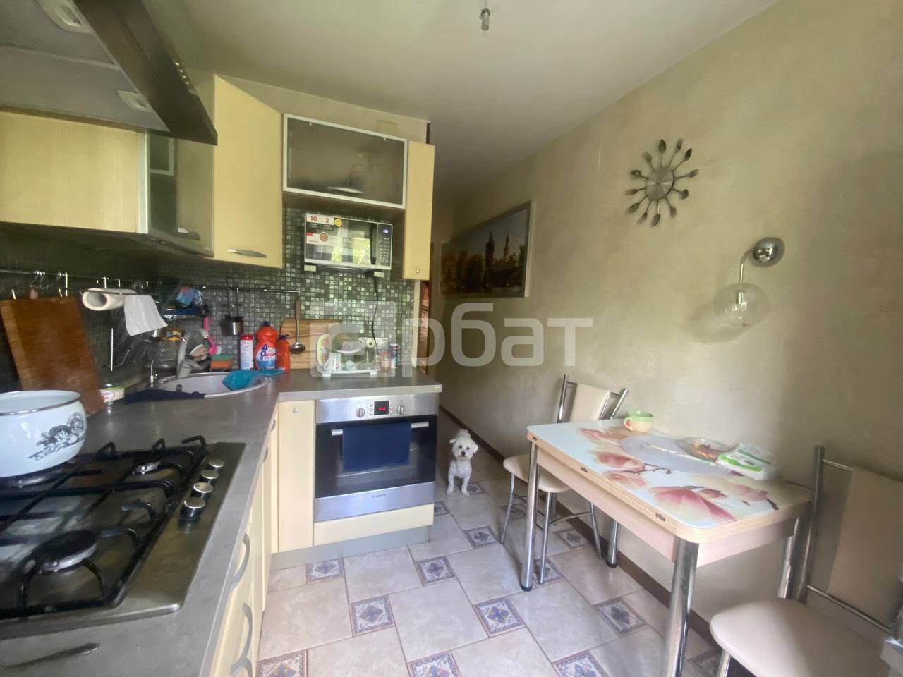 4-к. квартира, 77,7 м², 5/5 эт.