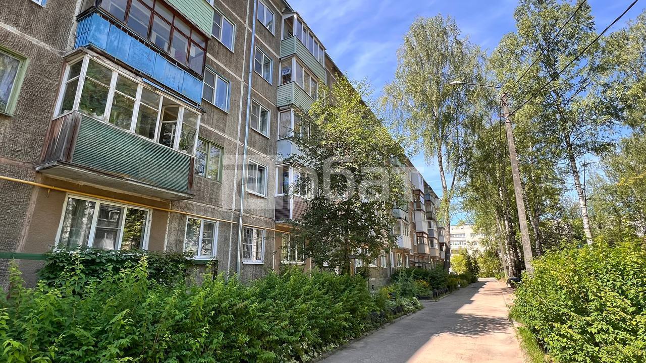 3-комн квартира 