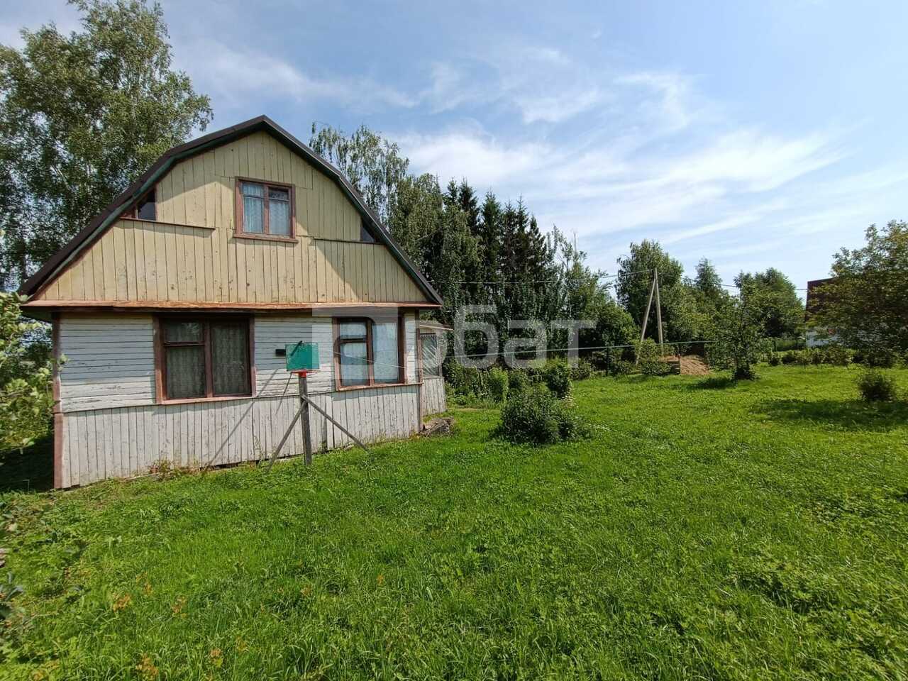 Продается дача.