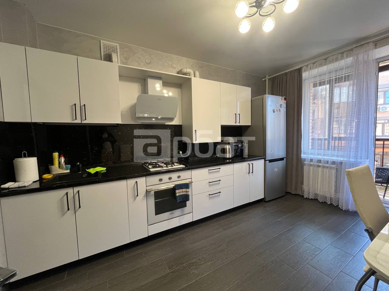 1-к. квартира, 42,1 м², 2/4 эт.