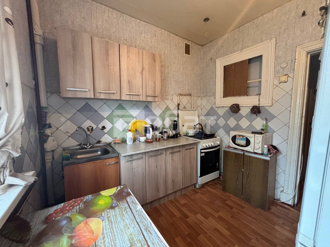3-к. квартира, 62,1 м², 2/2 эт.